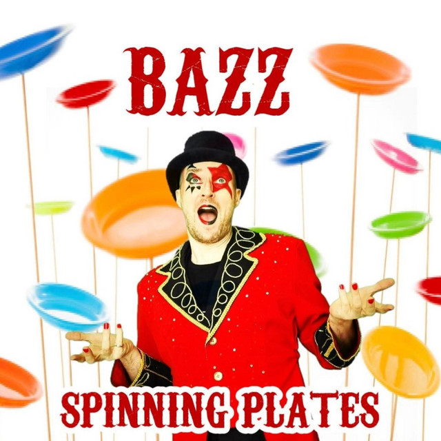 Spinning Plates (Project K Radio Edit)