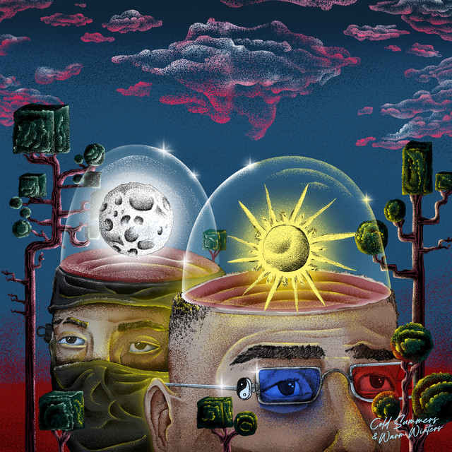 Cold Summers & Warm Winters cover art