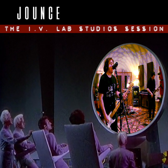 The I.V Lab Studios Session cover art