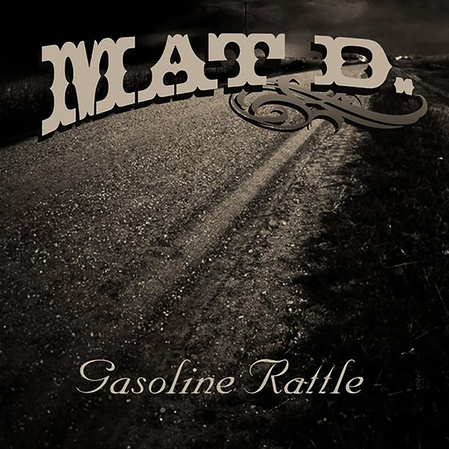 Gasoline Rattle cover art
