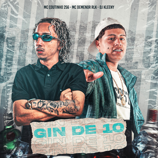 GIN DE 10