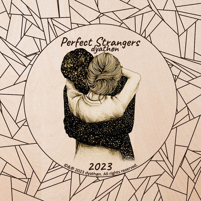 Perfect Strangers cover art