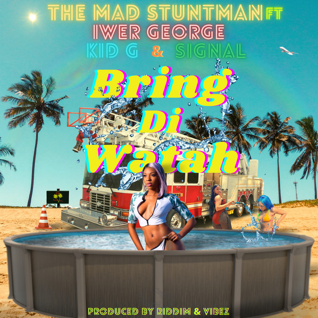 Bring di Watah (feat. Kid G & Signal)