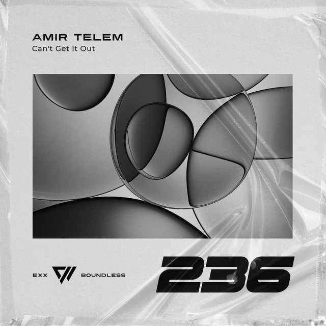 Обкладинка: Can't Get It Out — Amir Telem