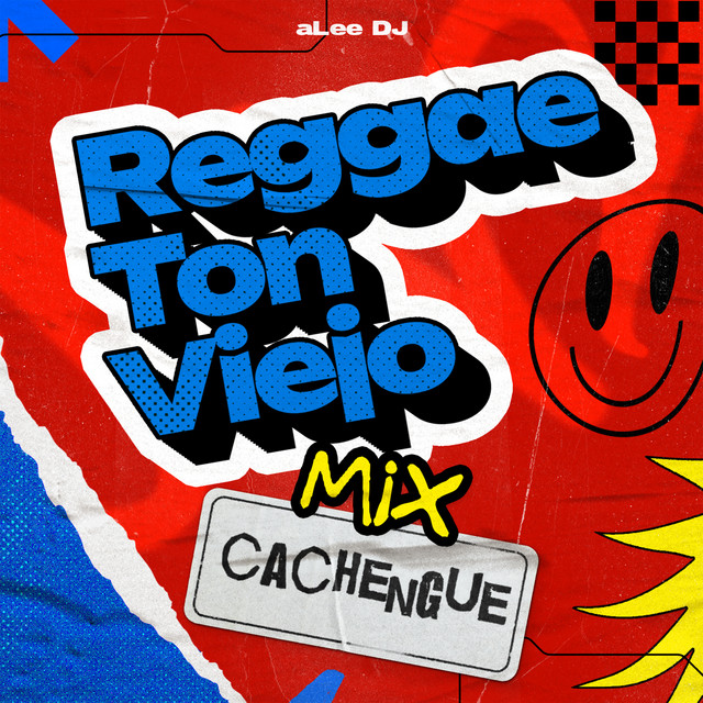 Reggaeton Viejo, Vol. 1 (Cachengue) cover art