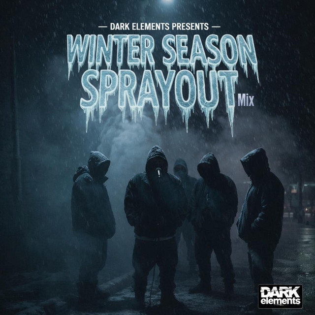 Winter Season Sprayout Mix cover art