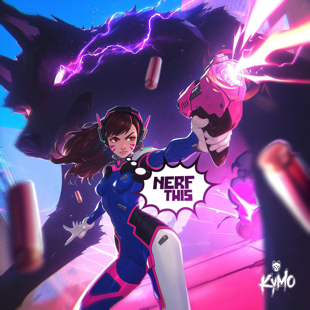 Nerf This cover art