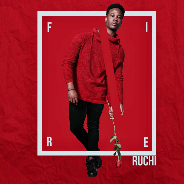 Fire cover art