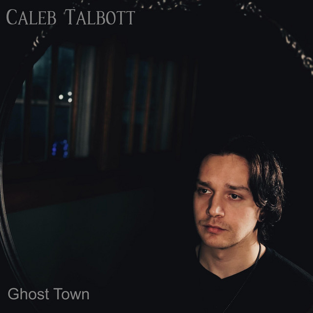 Ghost Town cover art
