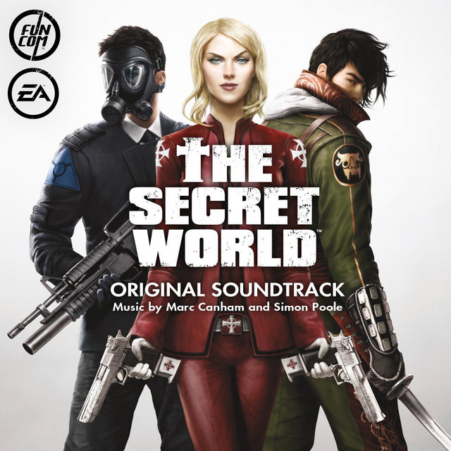 The Secret World (Original Video Game Soundtrack) cover art