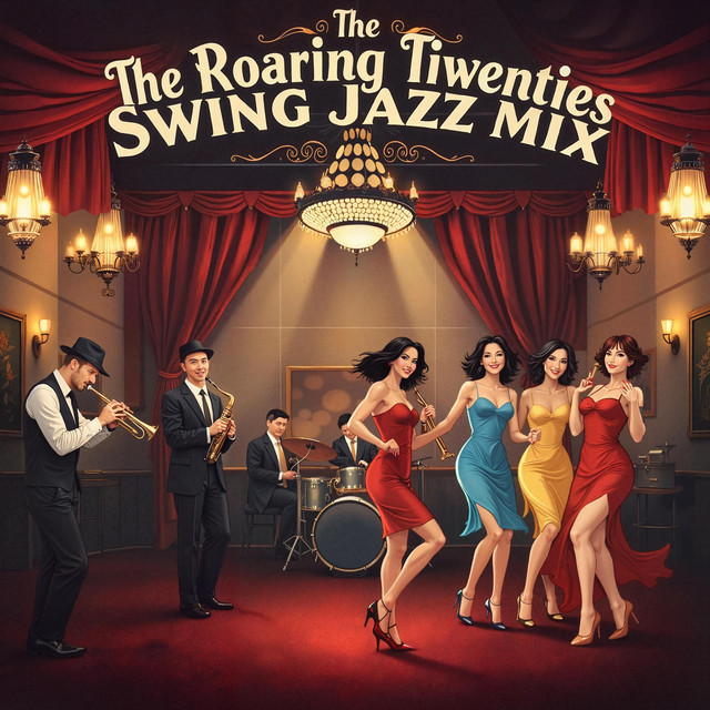 The Roaring Twenties Swing Jazz Mix - Album by PARTY MUSIC NATION | Spotify