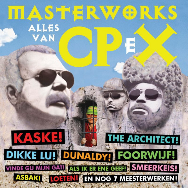 Masterworks cover art