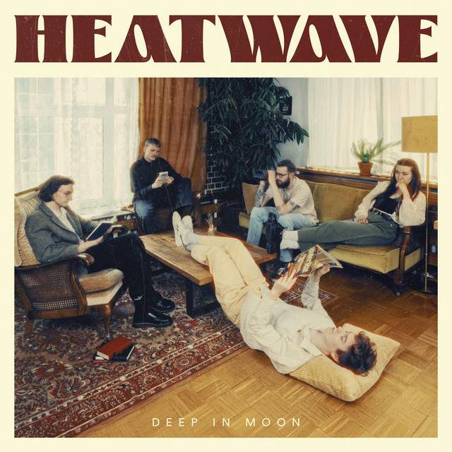 Heatwave cover art