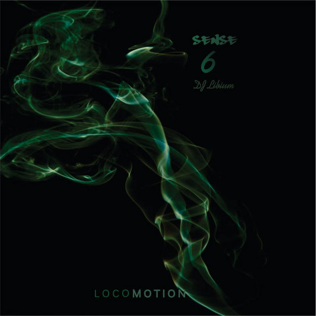6 Sense cover art