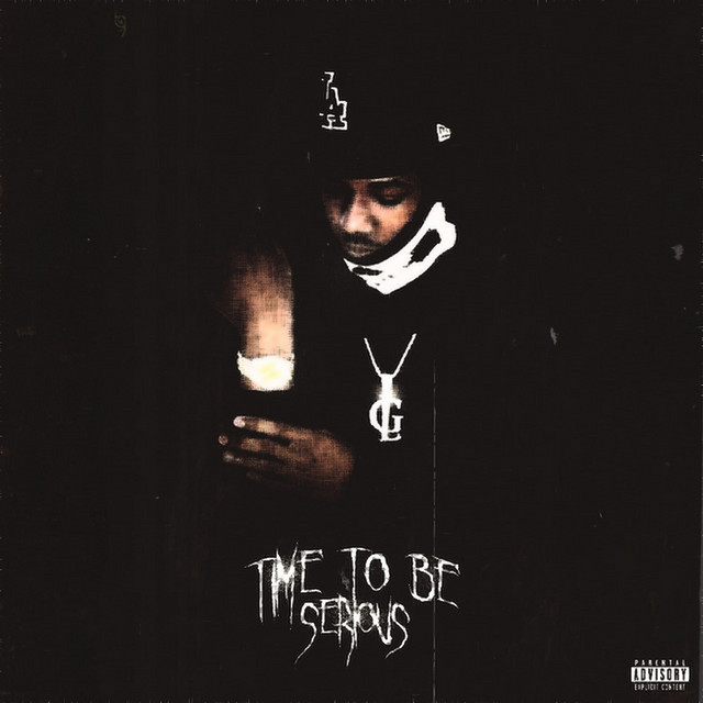 Time to Be Serious cover art