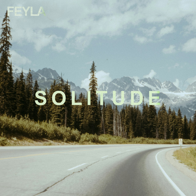 Solitude cover art