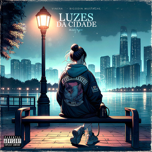 Luzes da Cidade cover art