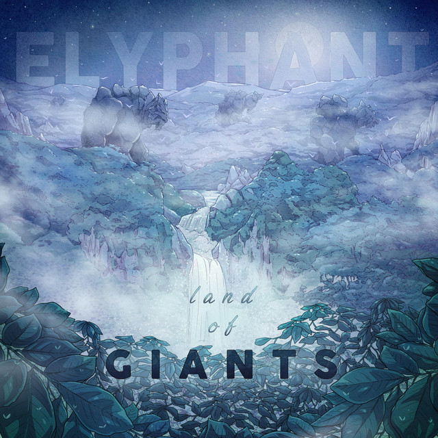 Land of Giants cover art