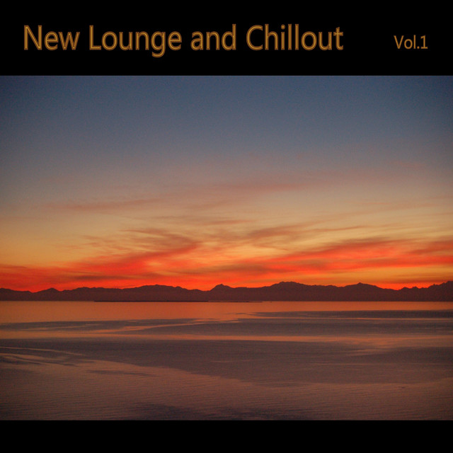 New Lounge and Chillout, Vol. 1 cover
