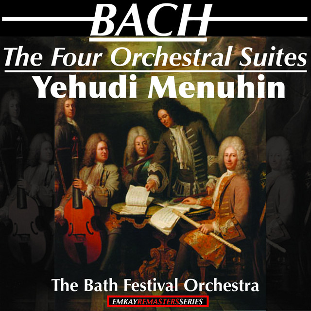 Suite No.2 in B minor (BWV 1067) : Badinerie cover art