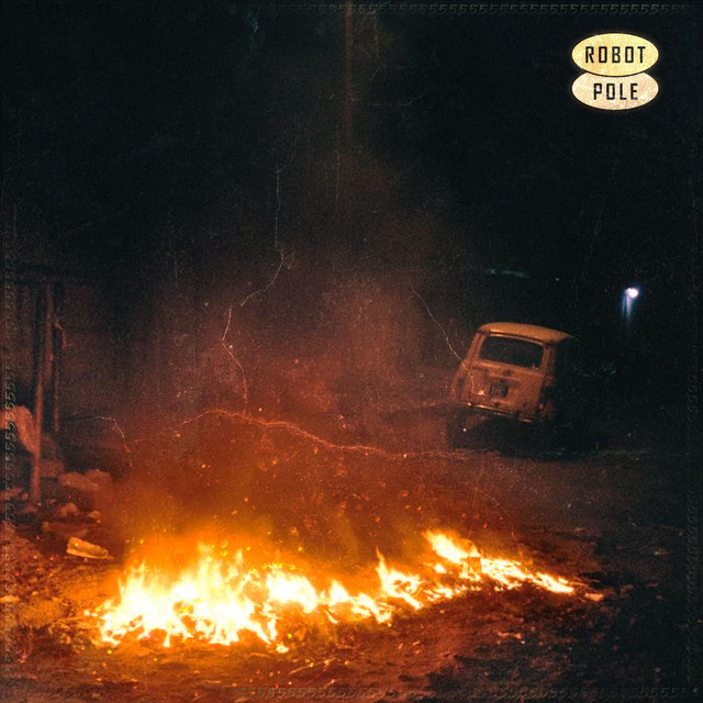 ROBOT cover art