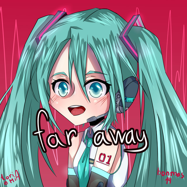 Far Away cover art