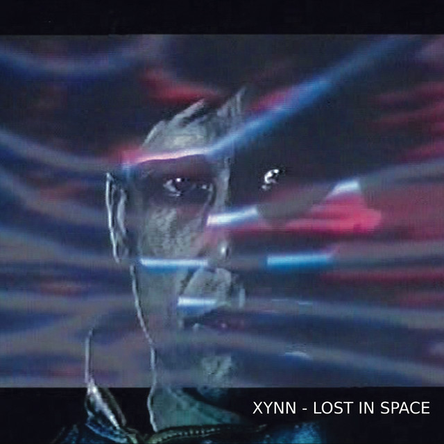 Lost in Space cover