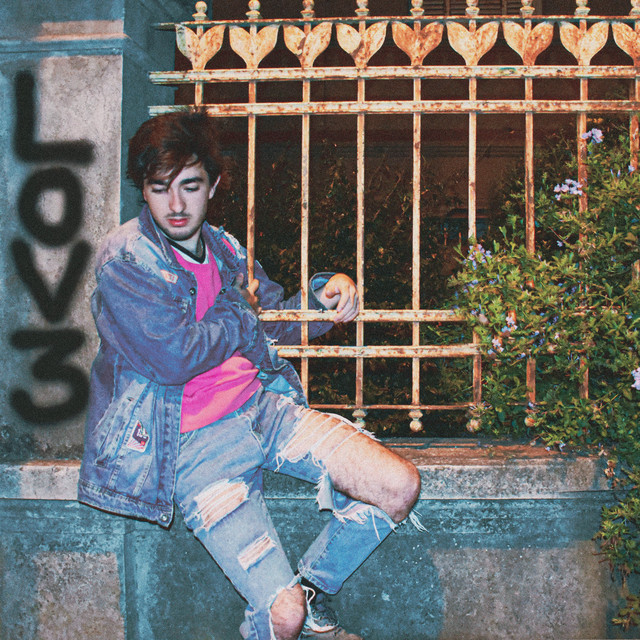Lov3 cover art