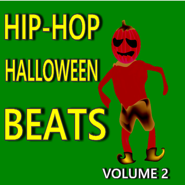 Hip-Hop Halloween Beats, Vol. 2 cover art