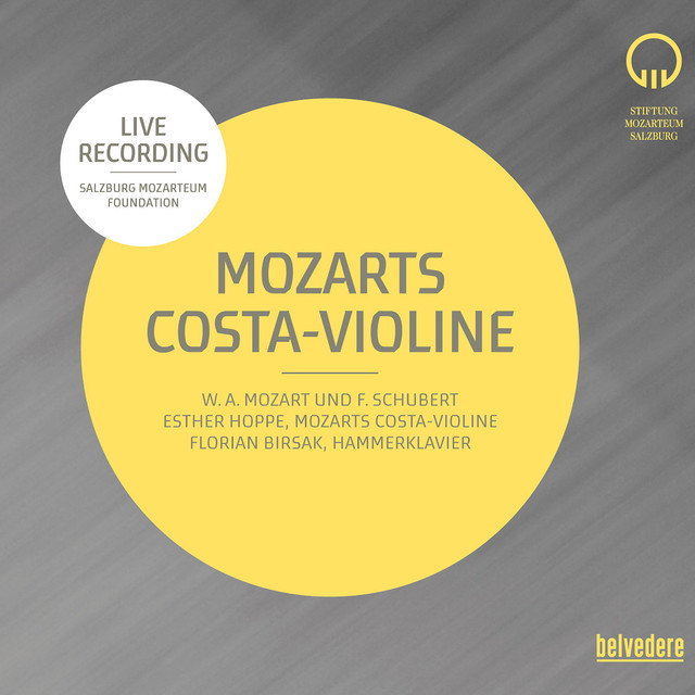 Mozarts Costa-Violine (Live) cover art
