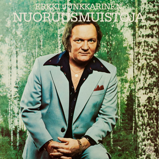 Nuoruusmuistoja cover