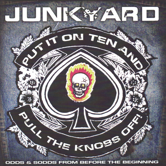 Put It on Ten and Pull the Knobs Off! cover art