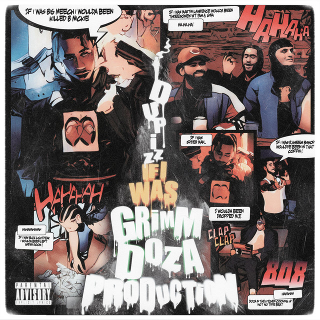 IF I WAS cover art
