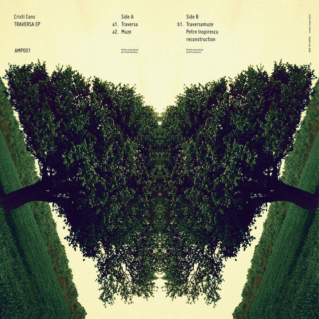 Traversa cover art