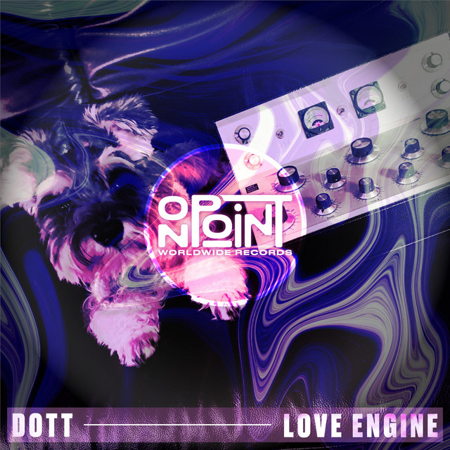 Love Engine cover art