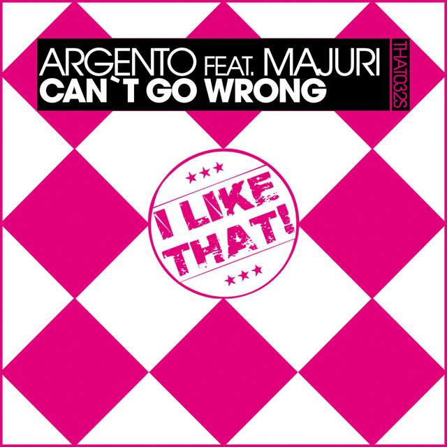 Can't Go Wrong cover art