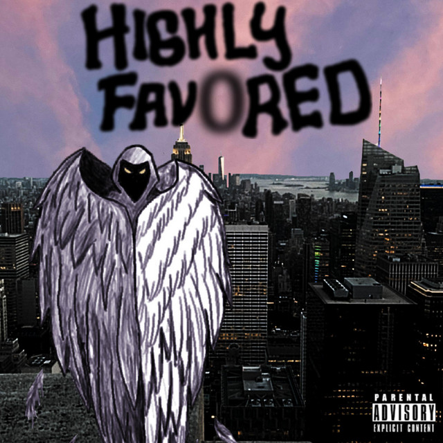 HIGHLY FAV0RED cover art