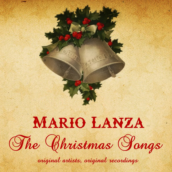 The Christmas Songs cover art