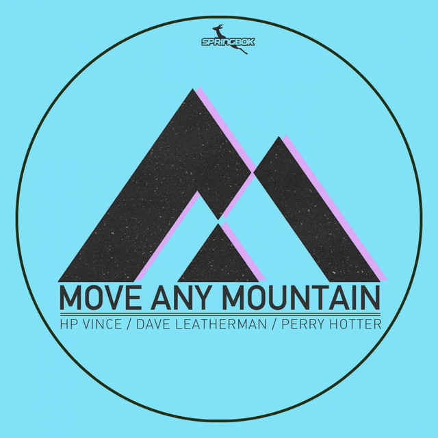 Move Any Mountain - NuDisco Mix cover art