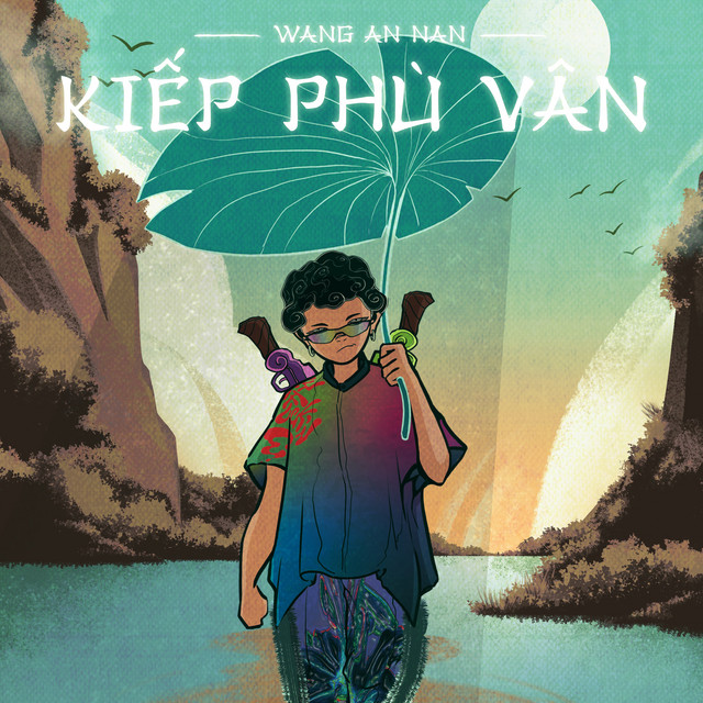 Kiếp Phù Vân cover art