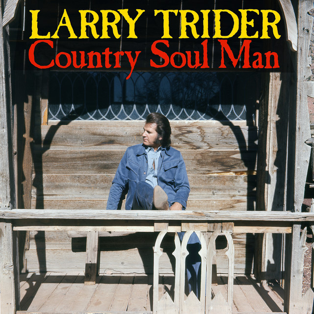 Country Soul Man cover art