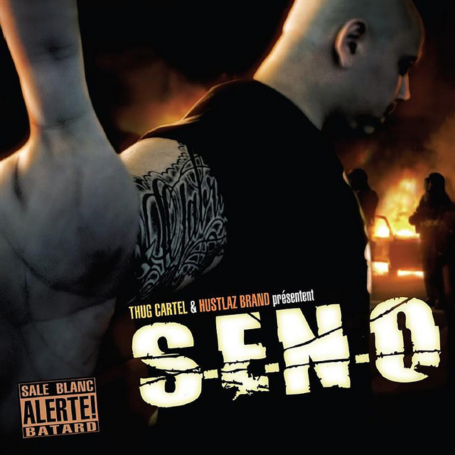 S.E.N.O cover art