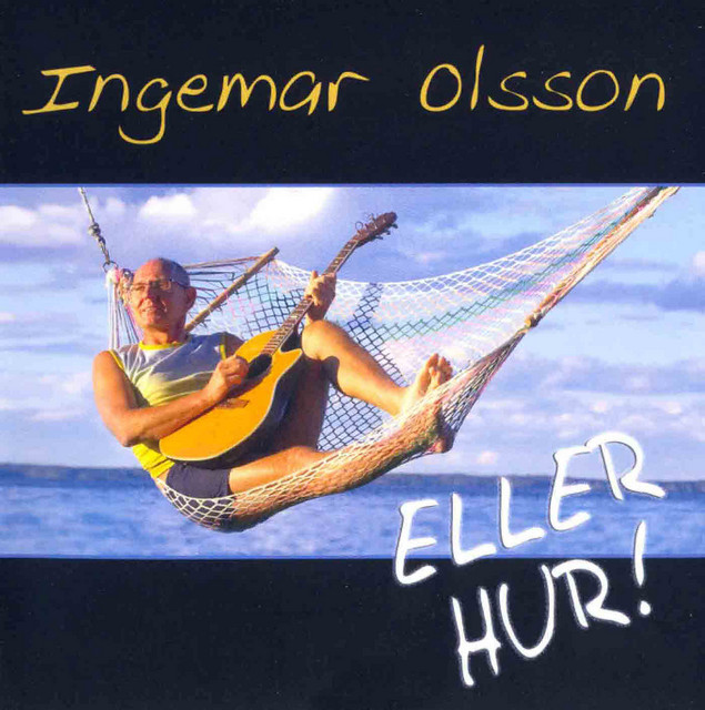 Eller hur! cover