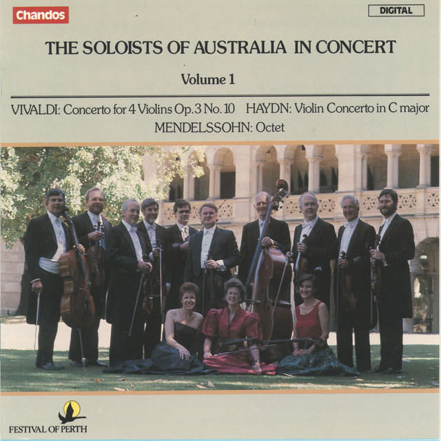 Concerto in B Minor, Op. 3 No. 10, RV 580: III. Allegro cover art
