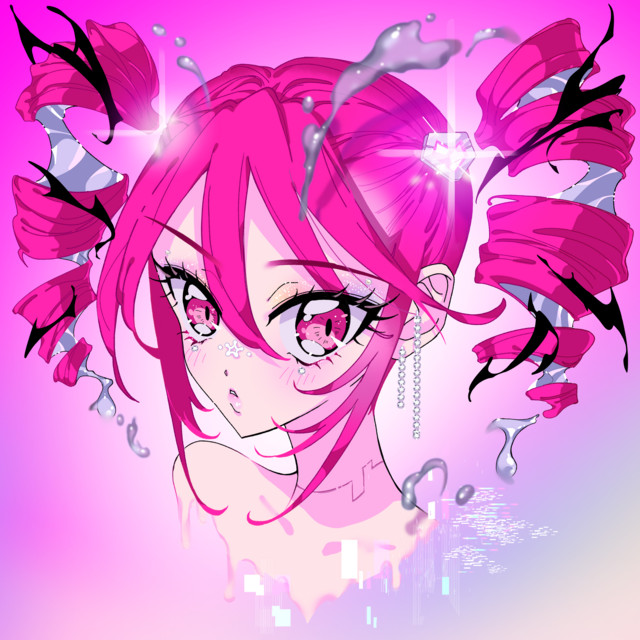 pp-「p」　ppp 4枚 PPPP (feat. 重音テト) - song and lyrics by めろくる, Teto Kasane