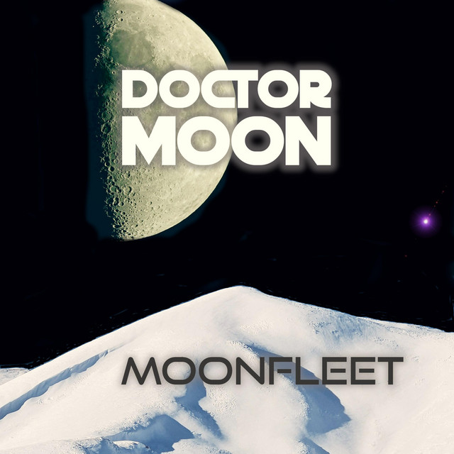 Moonfleet cover