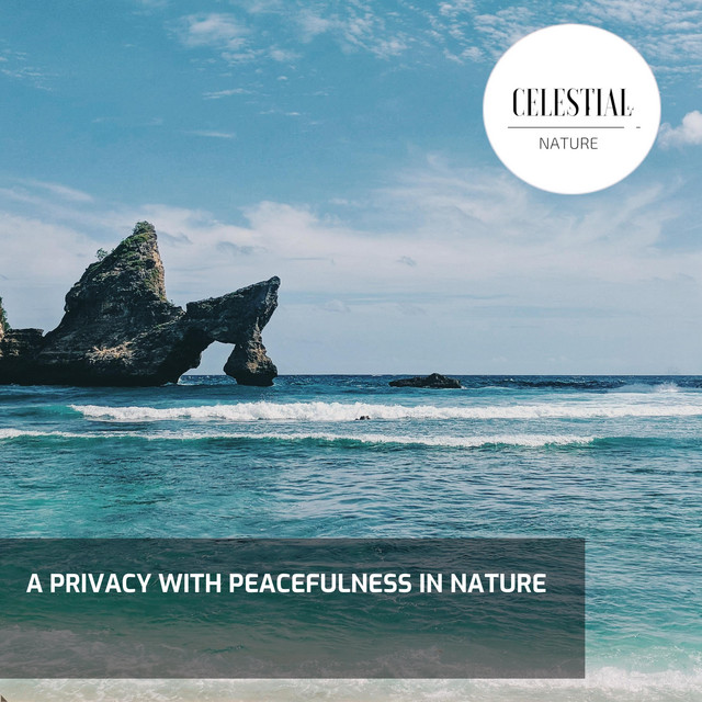A Privacy With Peacefulness in Nature cover art