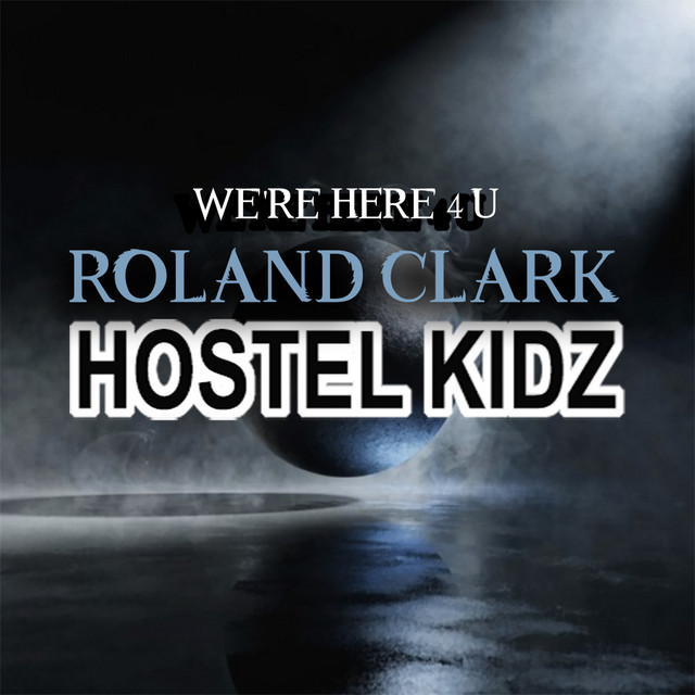 We're Here 4 U artwork