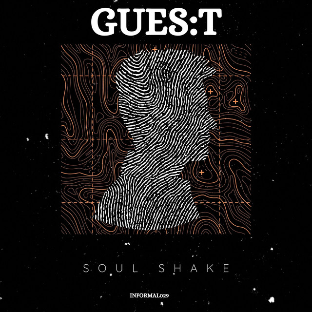 Soul Shake cover art