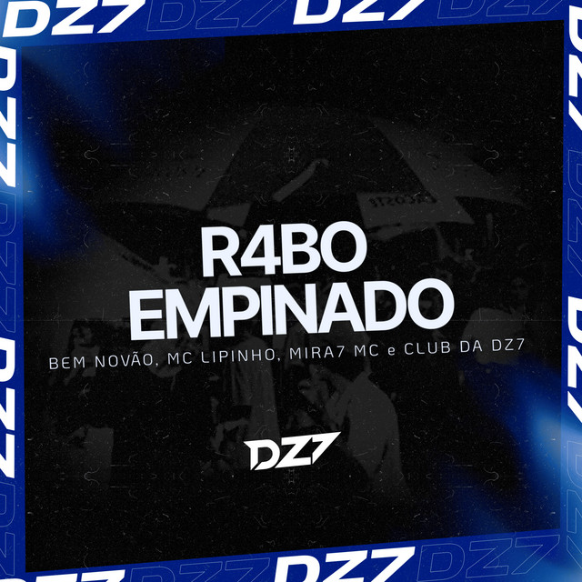 R4BO EMPINADO